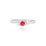 Load image into Gallery viewer, Hydro Faceted Ring