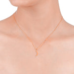 Load image into Gallery viewer, Celestial Necklace  (Rose Gold Plated)