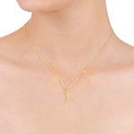 Load image into Gallery viewer, Celestial Necklace (Gold Plated)