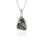 Load image into Gallery viewer, Natural Meteorite Campo De Cielo Pendant