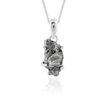 Load image into Gallery viewer, Natural Meteorite Campo De Cielo Pendant
