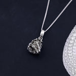 Load image into Gallery viewer, Natural Meteorite Campo De Cielo Pendant