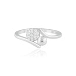 Load image into Gallery viewer, Serein Ring (Rhodium Plated)