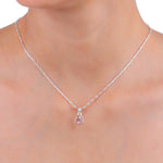 Load image into Gallery viewer, Natural Tourmaline Cab Pendant