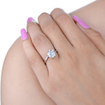 Load image into Gallery viewer, Moissanite Ring