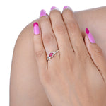Load image into Gallery viewer, Hydro Faceted Ring