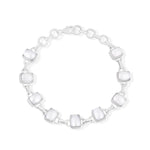 Load image into Gallery viewer, Natural Pearl Cabochon Bracelet
