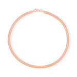 Load image into Gallery viewer, Steller Rose Anklet (Rose-Gold Plated)