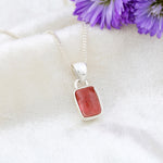 Load image into Gallery viewer, Natural Tourmaline Cabochon Pendant