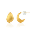 Load image into Gallery viewer, Regalia Studs (Gold Plated)