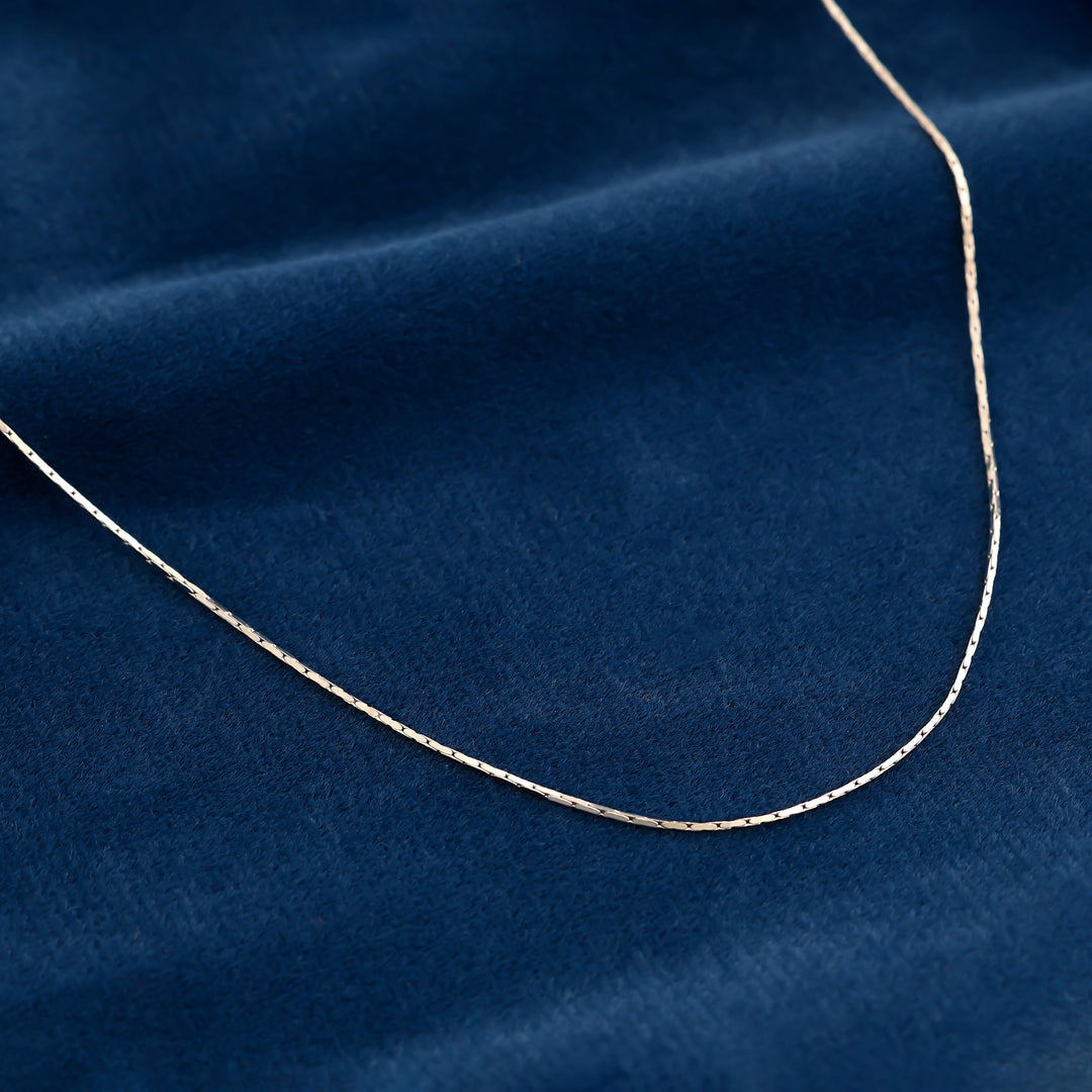 Italian Box Chain