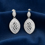Load image into Gallery viewer, Marquise Drop Studs