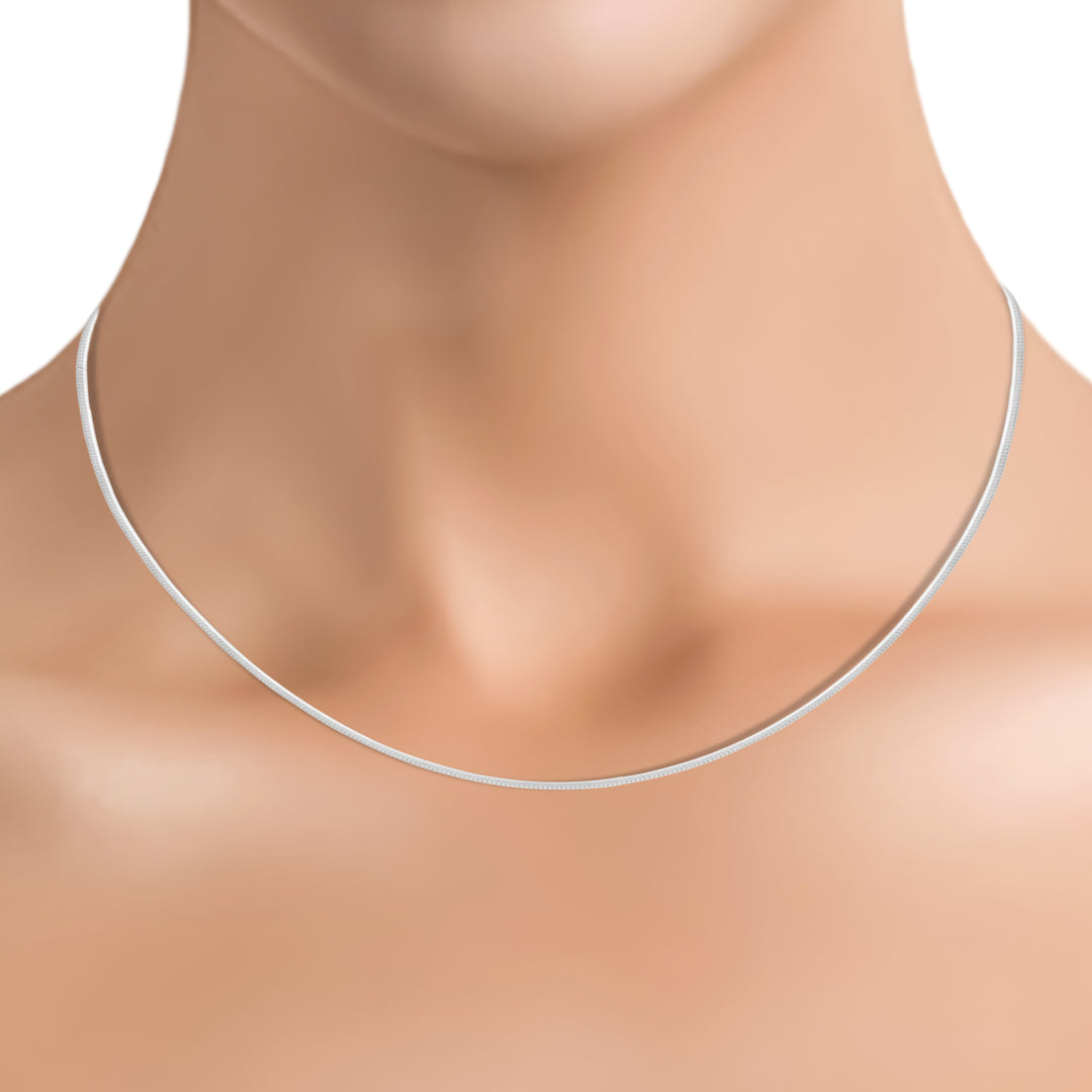 Italian Snake Chain