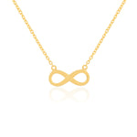 Load image into Gallery viewer, Infinity Necklace (Gold Plated)