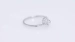 Load and play video in Gallery viewer, Serein Ring (Rhodium Plated)