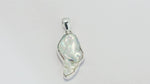 Load and play video in Gallery viewer, Natura Pearl Biwa Pendant