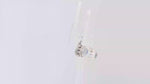 Load and play video in Gallery viewer, Natural Moonstone Rainbow Cab Earrings