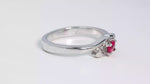 Load and play video in Gallery viewer, Hydro Faceted Ring