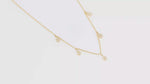 Load and play video in Gallery viewer, Ariel Necklace (Gold Plated)