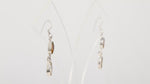 Load and play video in Gallery viewer, Natural Citrine Faceted Earrings
