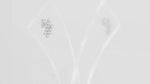 Load and play video in Gallery viewer, Aubrey Studs (Rhodium Plated)