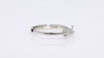 Load and play video in Gallery viewer, Bow Ring (Rhodium Plated)
