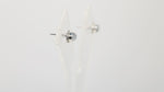 Load and play video in Gallery viewer, Natural Moonstone Rainbow Studs