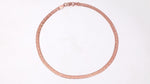 Load and play video in Gallery viewer, Steller Rose Anklet (Rose-Gold Plated)