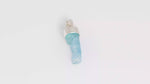 Load and play video in Gallery viewer, Natural Aquamarine Rough Pendant