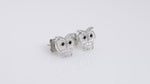 Load and play video in Gallery viewer, Pigwidgeon Owl Studs
