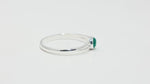 Load and play video in Gallery viewer, Natural Onyx Green Cabochon Ring