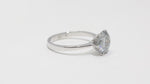 Load and play video in Gallery viewer, Moissanite Ring