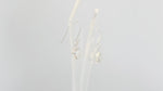 Load and play video in Gallery viewer, Natural Pearl Cab Earrings