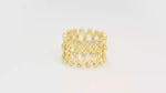 Load and play video in Gallery viewer, Convertible Bracelet with Zircon