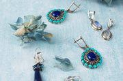 How to style Aquamarine Jewellery for Work, Parties and Everyday Wear?