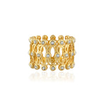 Load image into Gallery viewer, Convertible Bracelet with Zircon
