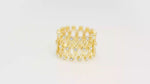 Load and play video in Gallery viewer, Convertible Bracelet with Zircon
